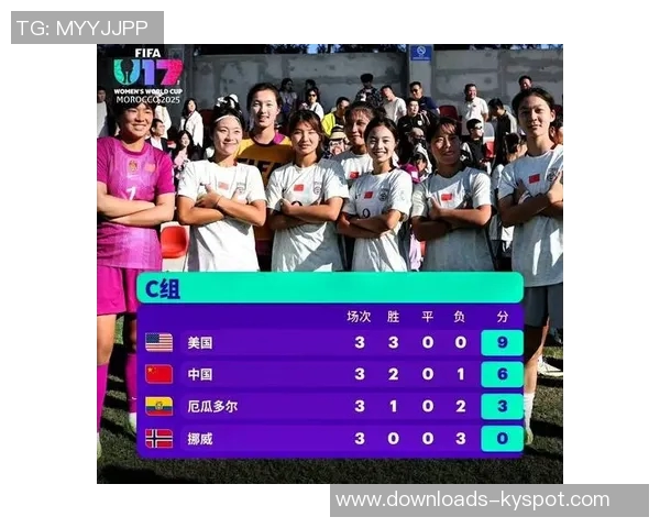 2025国际足联U17女足世界杯巴西队与中国队首发阵容正式公布