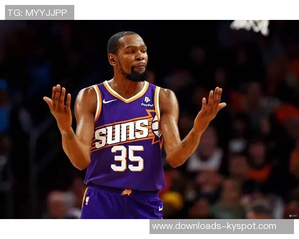 杜兰特称赞哈利伯顿为好兄弟并分享了关于跟腱的深入交流