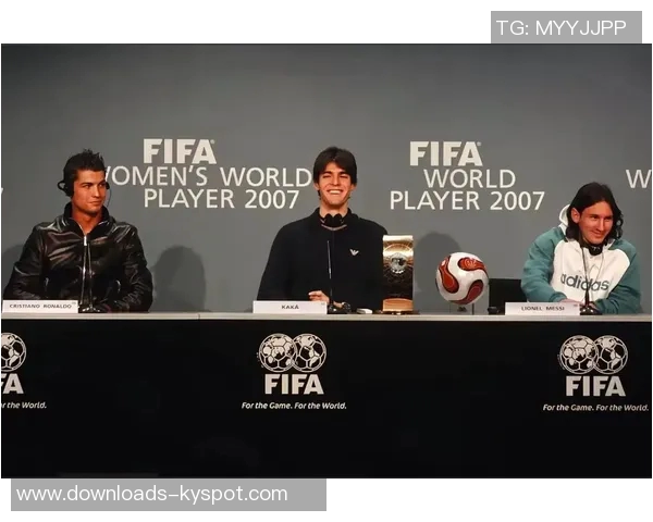 18年前卡卡荣膺金球奖巴西足球仍在期待新一位金球先生